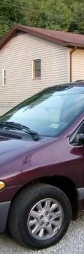 PLYMOUTH Grand Voyager II  Τεχνικά χαρακτηριστικά
