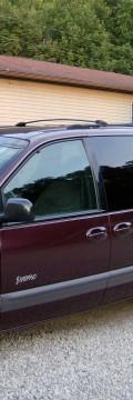 PLYMOUTH Grand Voyager II  Τεχνικά χαρακτηριστικά
