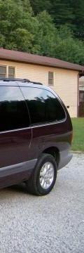 PLYMOUTH Grand Voyager II  Τεχνικά χαρακτηριστικά
