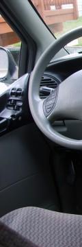PLYMOUTH Grand Voyager II  Τεχνικά χαρακτηριστικά
