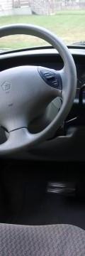 PLYMOUTH Grand Voyager II  Τεχνικά χαρακτηριστικά

