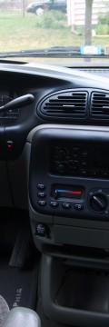 PLYMOUTH Grand Voyager II  Τεχνικά χαρακτηριστικά

